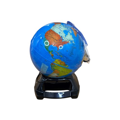 LeapFrog Magic Adventures Globe WORKING FULLY TESTED! W/ LCD Video & Stylus New - Picture 8 of 14