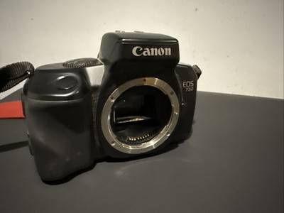 CANON　EOS　750ＱＤ Canon EOS 750 35mm SLR Film Camera Body Only for sale online | eBay