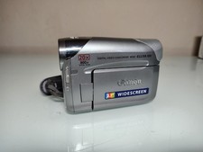Canon ELURA 100 MiniDV Digital Video Camcorder No Charger / Battery TESTED