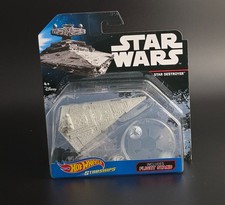 Hot Wheels Star Wars Starships Star Destroyer w/ Flight Stand