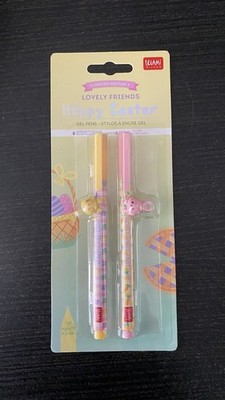 Legami-Lovely Friends -Hoppy Easter 2026 Limited Edition Ostern Metallic NEU+OVP