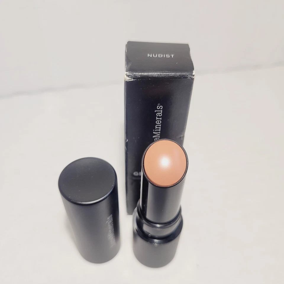 2x bareMinerals Gen Nude Radiant Lipstick (Nudist & Mantra)  - image 4 of 4