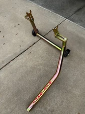 Pit Bull Rear Spool Stand Motorcycle