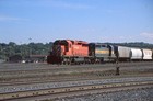 JT ORIG SLIDES (24) CP RAIL CANADIAN PACIFIC SD40-2's+TRAINS TAKEN 1995-1999 — photo 7