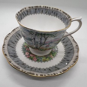 Royal Albert Silver Birch | eBay