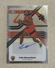 COLLIN MURRAY-BOYLES 2025-26 TOPPS CHROME NEXT STOP AUTO #NS-CMB