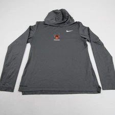 Princeton Tigers Nike Pro Long Sleeve Shirt Women's Gray Used