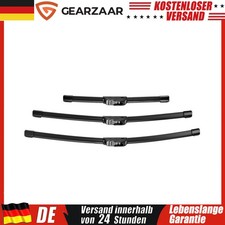 Scheibenwischer Wischerblätt Set Passend für VW Lupo Typ 6X / 6E 1998-2003 ABS
