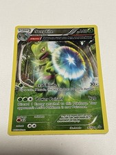 Pokemon Primal Clash 2015 Sceptile Holo Rare Card 9/160