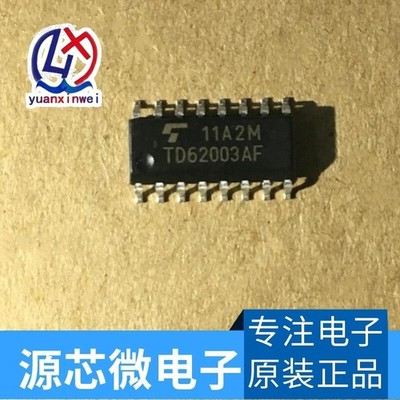 5 pcs TD62003AFG SOP16 Marking Code TD 62003AFG IC chips components  #ac