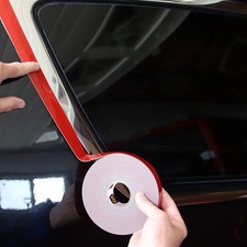 Double-Sided Automotive Molding Tape, Gray, 1/2-Inch x 30-Foot, Automotive Au...