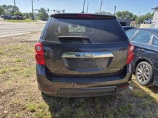 Alternator Fits 10-17 EQUINOX 302159