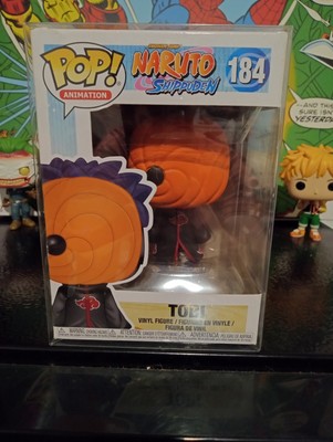 Funko Pop! Naruto Shippuden - Tobi #184 + protector