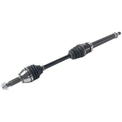 CV Axle For 2011-2015 Ford Fiesta 1.6L Front Right Automatic Dual Clutch Trans