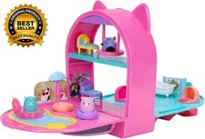 Squish-A-Longs Party Pack Playset Series 1 Three 1” Mini-Squish 9 Furnishings