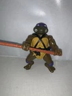 1988 Teenage Mutant Ninja Turtles - Donatello Action Figure - Vintage