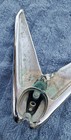 1952 NASH HOOD ORNAMENT, UPPER HALF ONLY 3114126 FLYING LADY GODESS — photo 9