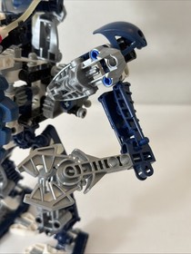 LEGO Bionicle: Titans - Krekka - Set #8623 - 100% Complete W/ Box - No Manual