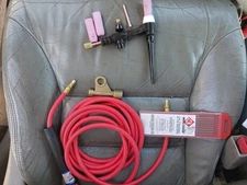 CK Worldwide CK17v-12 Super Flex Torch 150 Amp