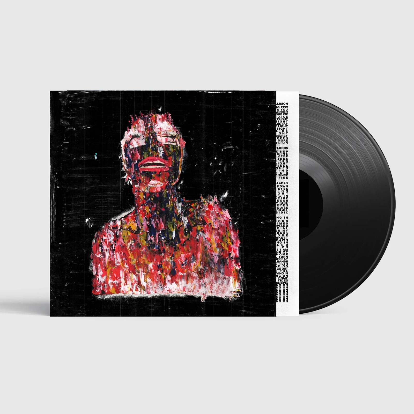 Альбом Crowd of Chairs Breather (винил) 12 (ИМПОРТ из Великобритании)