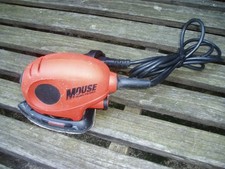 Black and Decker KA 161 mouse sander
