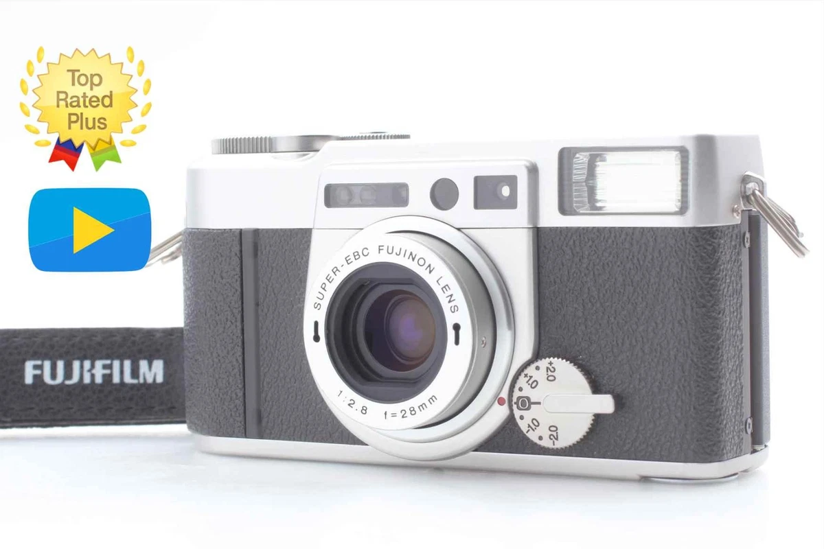 Fujifilm Klasse W 35 mm Film Cameras for sale | eBay