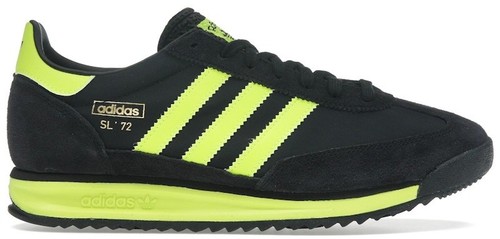 adidas Sl72 Rs For Edifice,Iena Core Black HQ7250 Men's Size oki