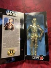 Star Wars Collector Series 1997 Kenner 12” Action Figure C-3P0 Mint In Box MIB