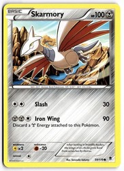 Skarmory 59/119 Phantom Forces Common
