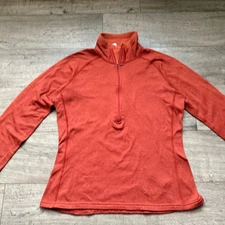 Patagonia Shirt Performance Base Layer Capilene Polartec Pullover 1/4 Zip