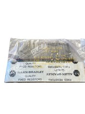 Allen-Bradley RCR07G335JS Carbon Composition Resistor 3.3MΩ 1/4W 5%