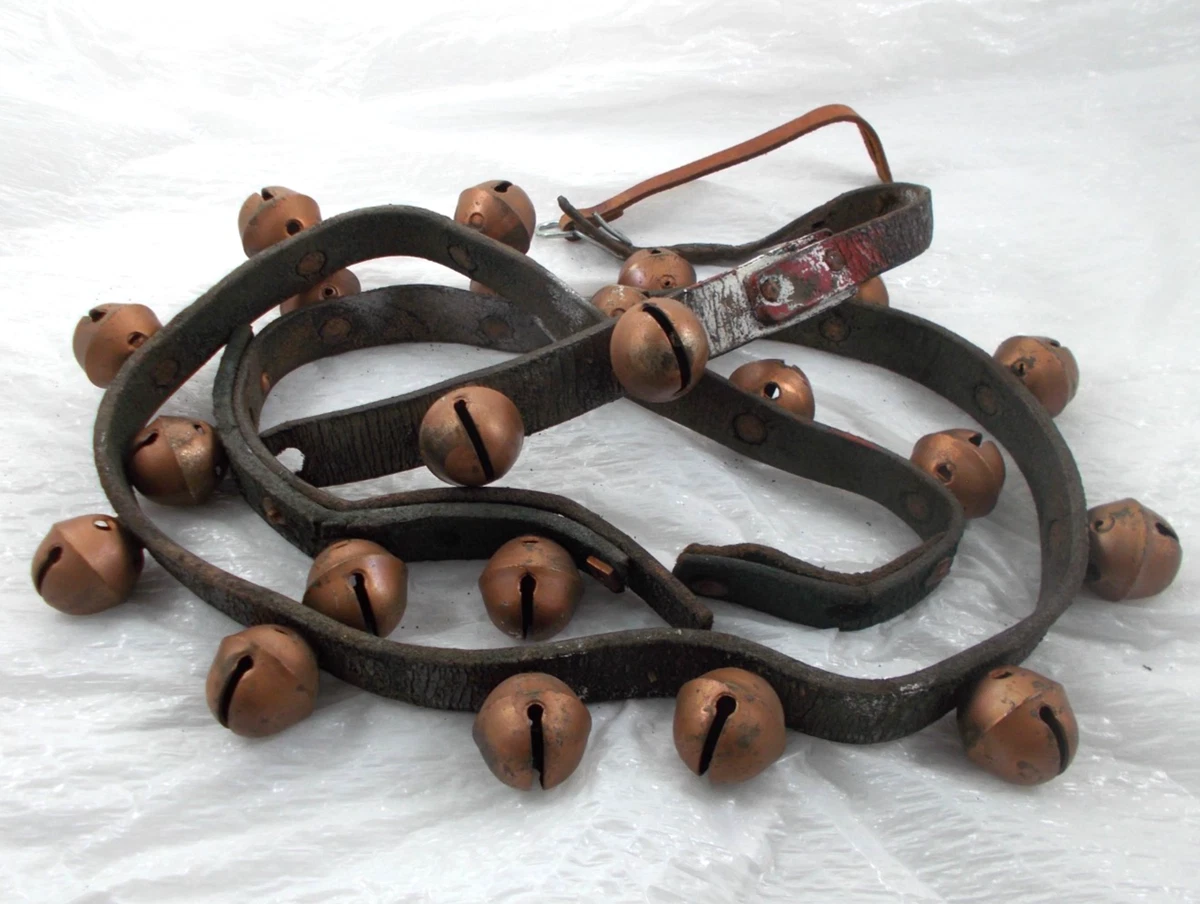 アンティークのソリのベル　ブラスベル　値下げしました 25+ Vintage Sleigh Bells for sale | Updated Oct 2026