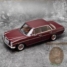 NOREV 1:18 1968 Mercedes-Benz 200 1968 W115 Model Car Diecast Metal Hobby Gifts