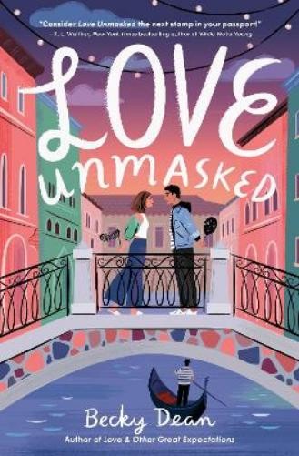 Becky Dean Love Unmasked (Tascabile)
