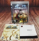 Genji: Days of the Blade (Sony PlayStation 3, 2006) CIB w/Reg Card PS3