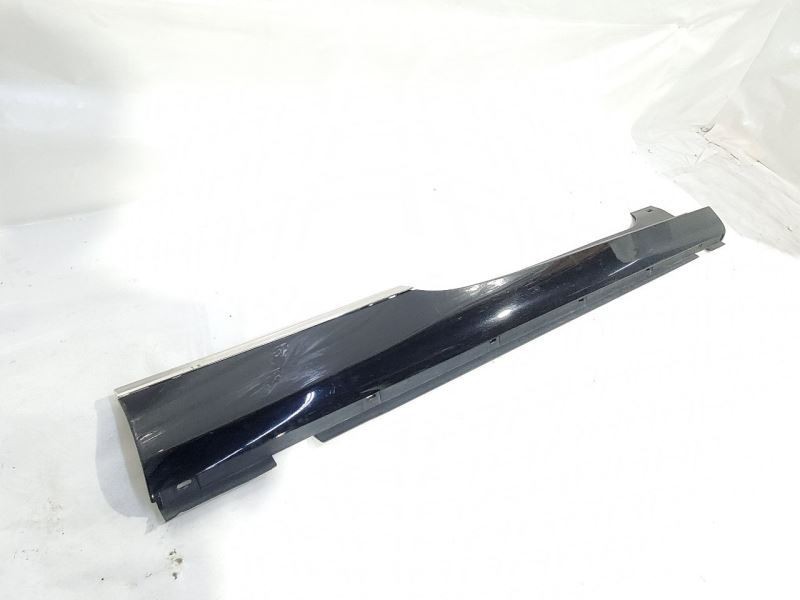 2006 2010 Bentley Continental GTC OEM Right Rocker Panel Moulding Skirt