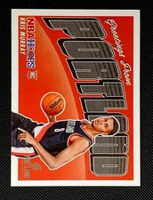 2023-24 NBA Hoops - Kris Murray #5 Rookie Insert (RC)