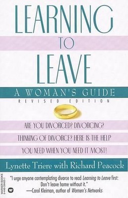 Learning to Leave: A Woman's Guide by Lynette Triere (English) Paperback Book