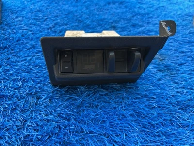 2010 2011 2012 Dodge Ram 2500 3500 Trailer Brake Controller Switch 1500 OEM - image 1 of 4