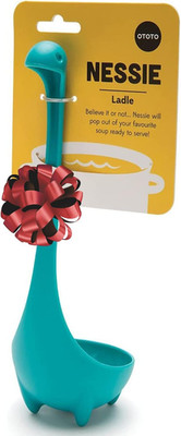 the Original Nessie Ladle - Soup Ladle, Cute Gifts, Funny Kitchen Gadgets, Loch