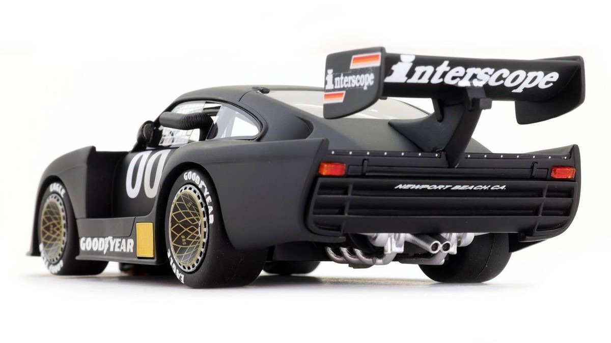 Avant Slot Porsche 935 K4 Interscope #00 1/32 Slot Car LMP0225 | eBay