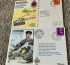 JOB LOT OF RAF FIRST DAY COVERS LIMITED EDITION HONG KONG STAMPS & POSTMARKS.