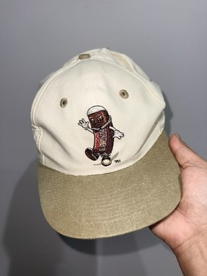 Hershey Chocolate Candy Bar Hershey Park Hat Cap Adjustable Vintage Green