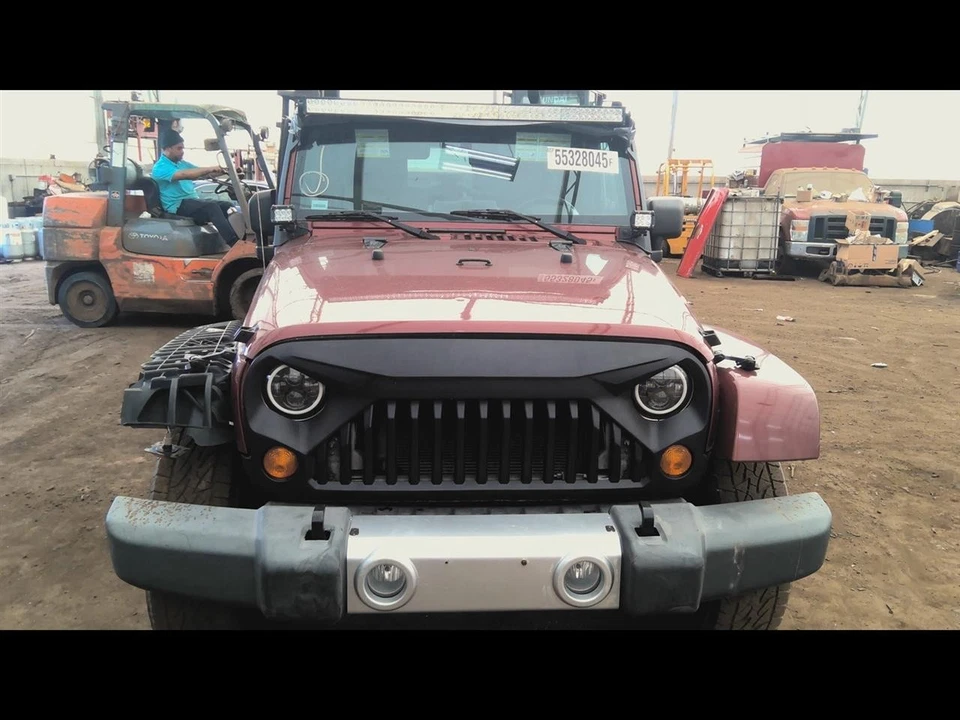 WRANGLER  2008 Fuel Vapor Canister 6682524 - Imagem 2 de 4