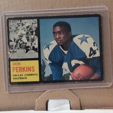 Top Dallas Cowboys Rookie Cards of All-Time 34