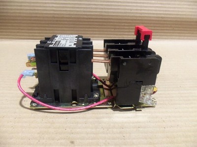 New Square D 8911DPS013 Motor Starter 25A Series B 600Vac Max 3 Phase 480V Coil