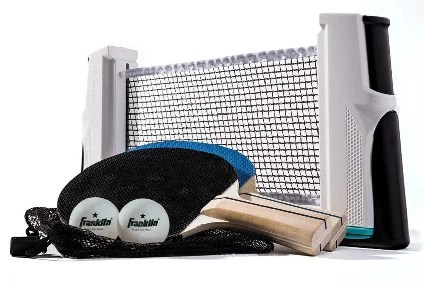 Franklin Sports Table Tennis Set