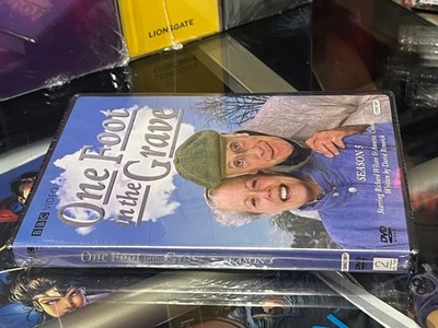 One Foot In The Grave (DVD) Season 5, Richard Wilson, Annette