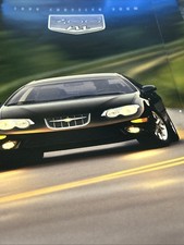 The Chrysler 300M 300 M Car Sales Info Brochure USA