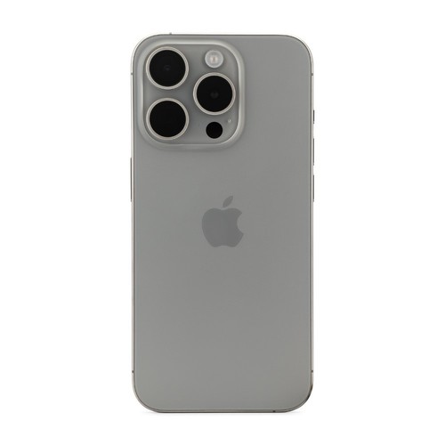 Apple iPhone 15 Pro 512GB Factory Unlocked AT&T T-Mobile Verizon Fair Condition - Afbeelding 5 van 6